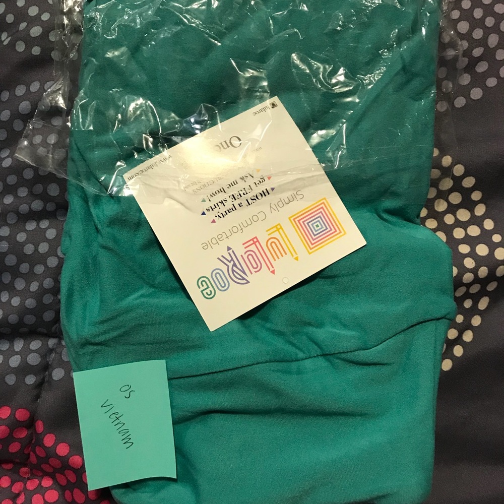 BNWT LuLaRoe OS Leggings